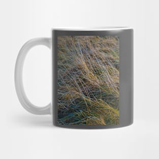 Rainbow grass Mug